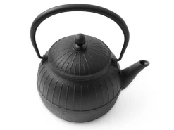 ORYOKI Japanischer Tetsubin Yachigusa 1,2 L, OIGEN (IH)