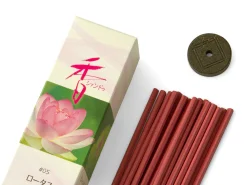 ORYOKI Japanische Räucherstäbchen Xiang Do Lotus