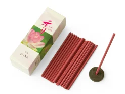 ORYOKI Japanische Räucherstäbchen Xiang Do Lotus