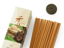 ORYOKI Japanische Räucherstäbchen Xiang Do Palo santo