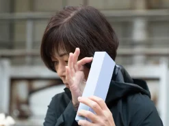 ORYOKI Japanischer Wasserschleifstein Turugi M, Körnung 400