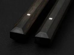 ORYOKI Japanisches Besteck-Set Yokina asa, Ebenholz