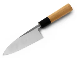ORYOKI Japanisches Messer Deba Kiya Izutsuki 135, Single Edge