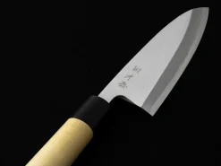 ORYOKI Japanisches Messer Deba Kiya Izutsuki 135, Single Edge