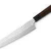 ORYOKI Japanisches Messer Shichi Gyuto 200, Hammerschlag