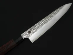 ORYOKI Japanisches Messer Shichi Gyuto 200, Hammerschlag
