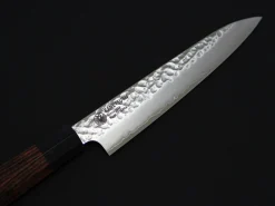 ORYOKI Japanisches Messer Shichi Petty 150, Hammerschlag