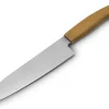 ORYOKI Japanisches Messer Shiraha Santoku 180