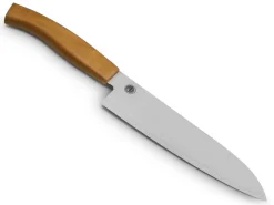ORYOKI Japanisches Messer Shiraha Santoku 180