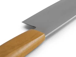 ORYOKI Japanisches Messer Shiraha Santoku 180