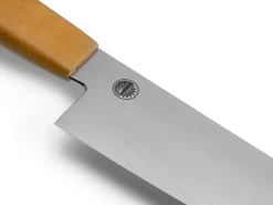 ORYOKI Japanisches Messer Shiraha Santoku 180