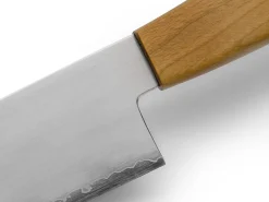 ORYOKI Japanisches Messer Shiraha Santoku 180
