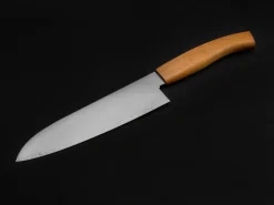 ORYOKI Japanisches Messer Shiraha Santoku 180