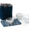 ORYOKI Japanisches Tee Reiseset, 6-teilig