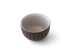 ORYOKI Japanisches Teeservice Kiku Kokudei, 3-teilig, Banko Yaki