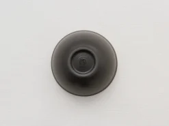 ORYOKI Japanisches Teeservice Kuro Hiramaru, 6-teilig
