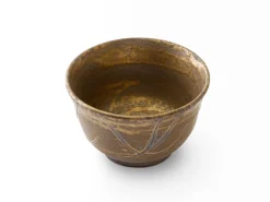 ORYOKI Japanisches Teeservice Kurokinsai, 3-teilig