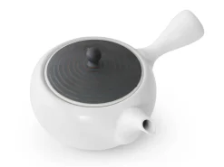 ORYOKI Japanisches Teeservice Sabi-sen mon, 3-teilig