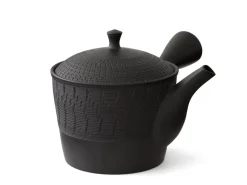 ORYOKI Japanisches Teeservice Sendan Tobikanna, 5-teilig