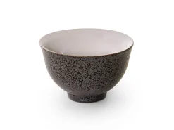 ORYOKI Japanisches Teeservice Siboridashi Kokurei, 3-teilig, Banko Yaki