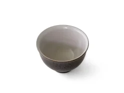 ORYOKI Japanisches Teeservice Siboridashi Kokurei, 3-teilig, Banko Yaki