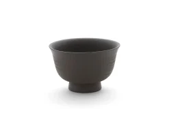 ORYOKI Japanisches Teeservice 6-teilig, Kyusu Tokoname Sendan Maru