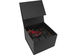 ORYOKI Japanisches Teeservice, 6-teilig, Kyusu Tokoname Tobikanna Shu