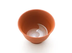 ORYOKI Japanisches Teeservice, 6-teilig, Kyusu Tokoname Tobikanna Shu