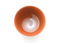 ORYOKI Japanisches Teeservice, 6-teilig, Kyusu Tokoname Tobikanna Shu