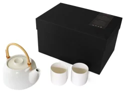 ORYOKI Japanisches Teeservice T.Kato, 3-teilig