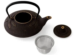 ORYOKI Japanisches Teeservice Tonbo, 5-teilig