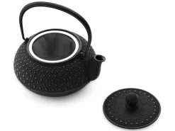 ORYOKI Japanische Teekanne Gusseisen KIKKO, 0,65 l