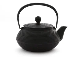 ORYOKI Japanische Teekanne Gusseisen SENBIKI, 0,65 l