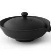 ORYOKI Japanische Teekanne Houhin Kuro, 60
