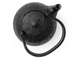ORYOKI Japanische Teekanne Komon Ume 0,5 L, OIGEN