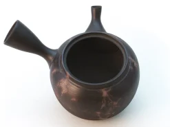 ORYOKI Japanische Teekanne Tokoname Mokake