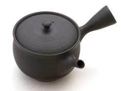 ORYOKI Japanische Teekanne Tokoname Sendan Sen Marumit Geschenkbox