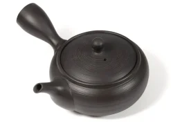 ORYOKI Japanische Teekanne Tosei für Linkshänder, 330 ml