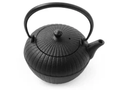 ORYOKI Japanische Teekanne Tsubomigata-Chabatake 0.6 L, OIGEN