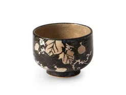 ORYOKI Japanische Teeschale Mitate Gourd