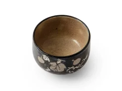 ORYOKI Japanische Teeschale Mitate Gourd