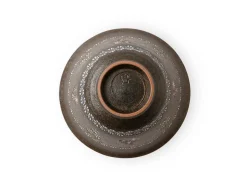 ORYOKI Japanische Teeschale Mitate Namban Obi