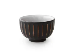 ORYOKI Japanische Teeschale Sogiwan Kokudei, Banko Yaki