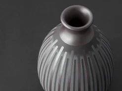 ORYOKI Japanische Vase Futo Shima, Mitsukoshi