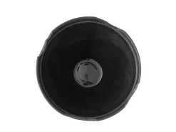 ORYOKI Japanische Vase, iron cast