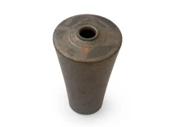 ORYOKI Japanische Vase Kuro