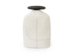 ORYOKI Japanische Vase Shiro series ichi