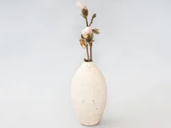 ORYOKI Japanische Vase Shiro shou