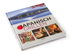 ORYOKI Japanisch Grillen, 208 Seiten voller Genuss