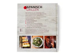 ORYOKI Japanisch Grillen, 208 Seiten voller Genuss
